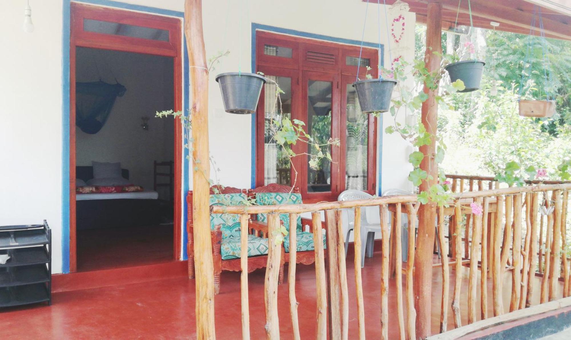 Deneth Homestay Ella Exteriör bild