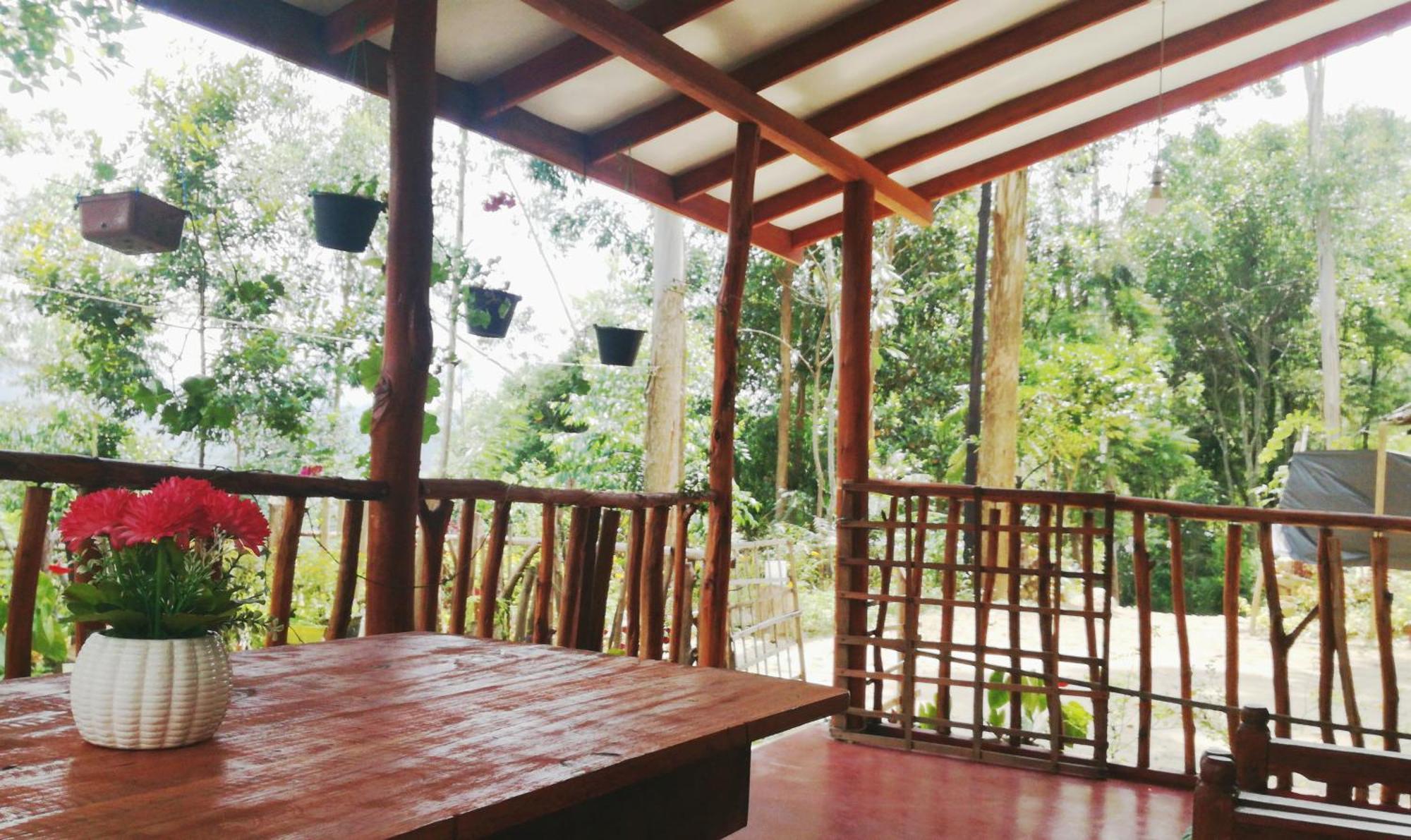 Deneth Homestay Ella Exteriör bild